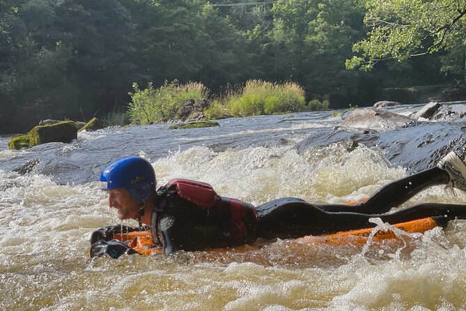 White Water River Bugs in Llangollen - Safety That Feels Like Coaching, Not Lectures