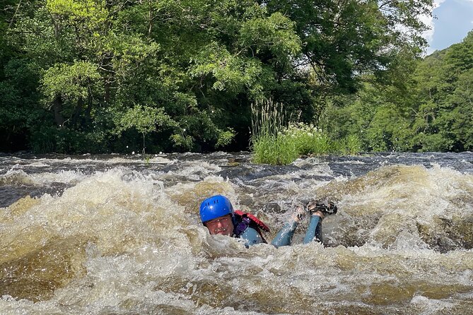 White Water River Bugs in Llangollen - The 2.5 Hour Flow: From Check-In to Your Final Splash