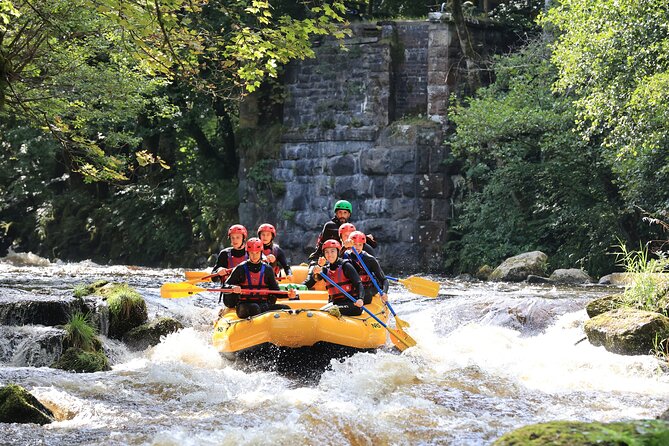 Whitewater Rafting Activity, Bala,Wales - Before the river: gear fitting and safety that actually helps