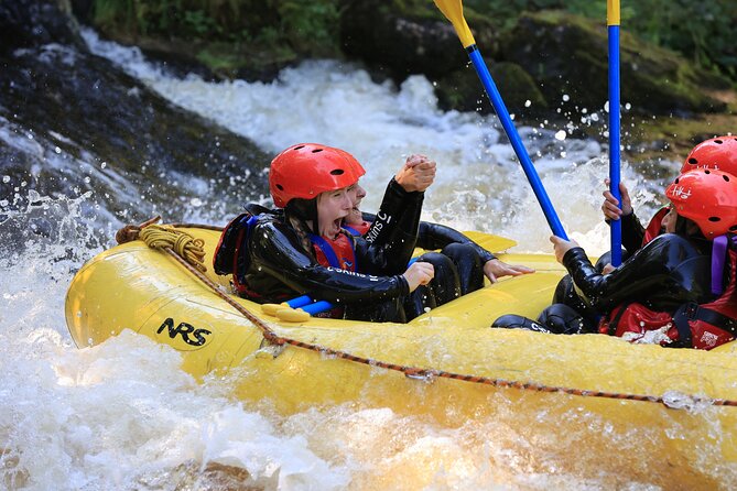 Whitewater Rafting Activity, Bala,Wales - Price and value: is $87.34 a fair deal?