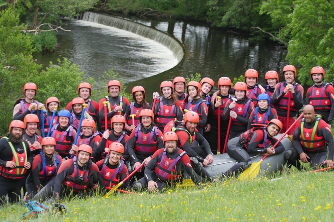 Whitewater Rafting on the River Dee in Llangollen - Key things to know before you hit the River Dee