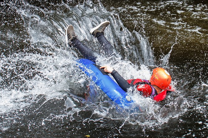 Whitewater River Tubing in Llangollen - Key Things to Know Before You Tube the Dee