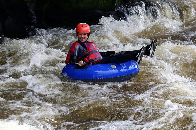 Whitewater River Tubing in Llangollen - Getting From Llangollen to Horseshoe Falls (and Why That Matters)