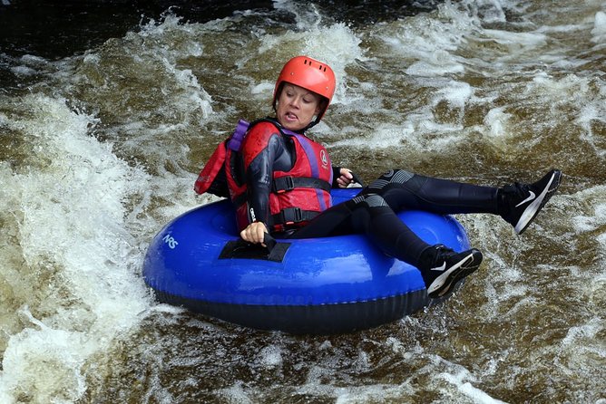 Whitewater River Tubing in Llangollen - The Value Question: Is It Worth $83.34 Per Person?