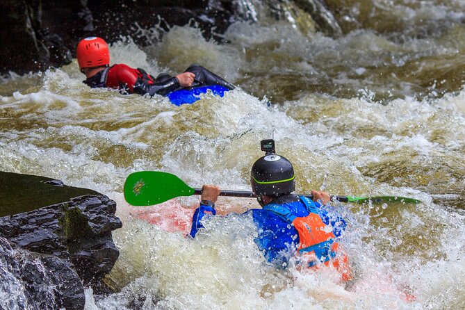 Whitewater River Tubing in Llangollen - Booking and Timing: How to Get the Slot You Want