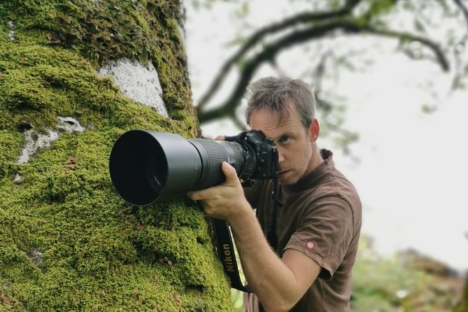 Wildlife Watching Safari by Vehicle & Walks / Photography workshops with a Guide - Dunscaith Castle, Praban na Linne whisky, and Plockton stops