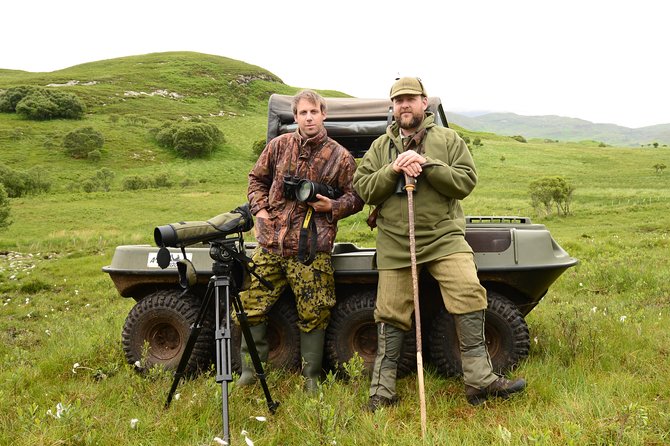 Wildlife Watching Safari by Vehicle & Walks / Photography workshops with a Guide - What wildlife targets you can plan around