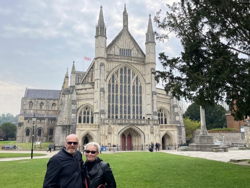 Winchester: Historic Castles and Cathedrals Walking Tour - Key Highlights You Should Not Rush Past