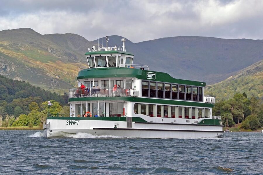 Windermere Red Cruise: Sail Between Bowness and Ambleside - Bowness Pier vs Ambleside Waterhead: choose the pier that fits your plan