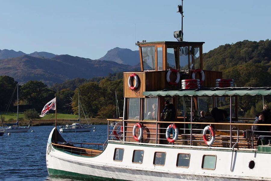 Windermere Red Cruise: Sail Between Bowness and Ambleside - Price and value: how $24 stacks up for a Lake District day