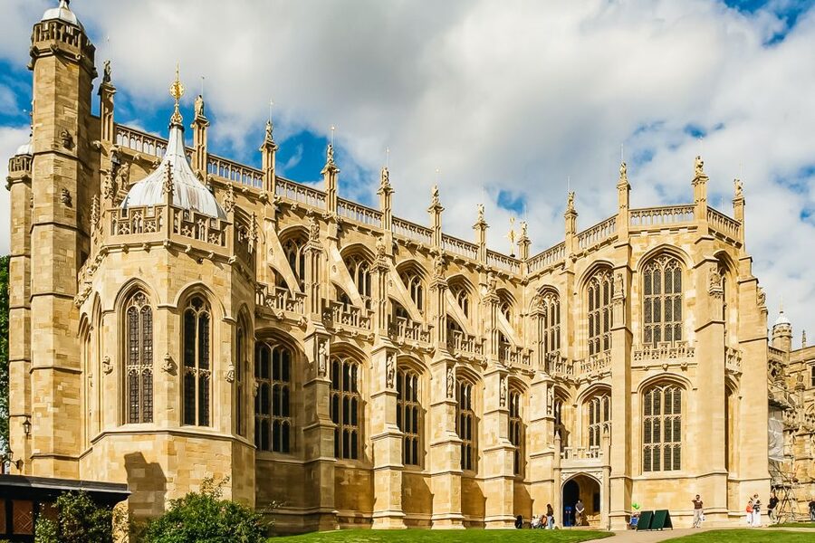 Windsor Castle Admission Ticket - Windsor Castle admission: what you’re really buying