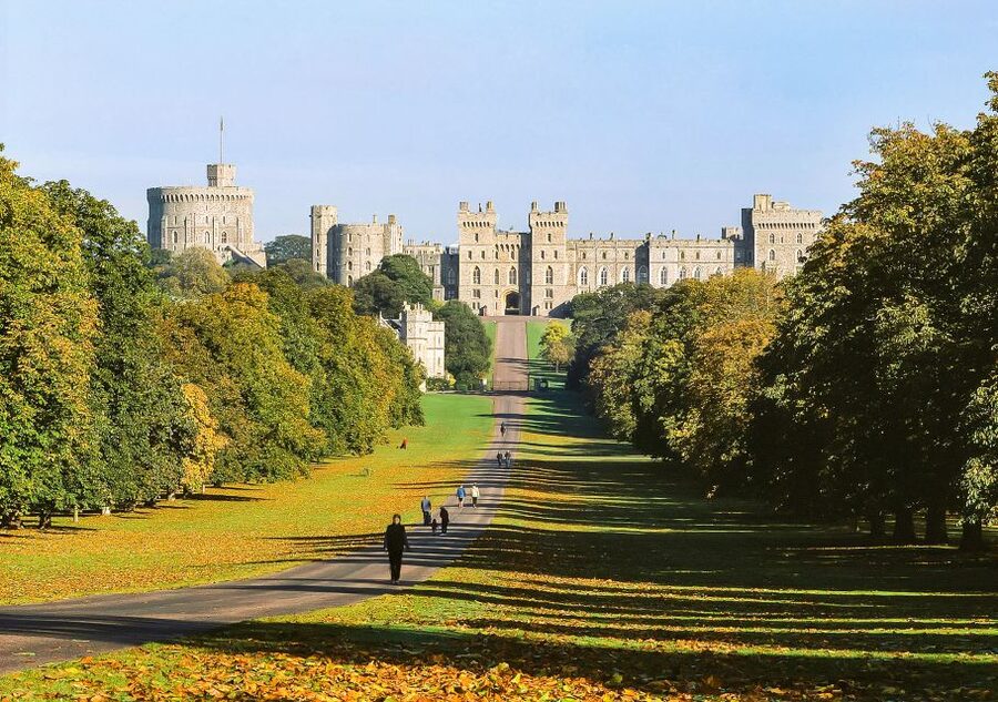 Windsor Castle Admission Ticket - Semi-State Apartments in winter months: why the timing matters