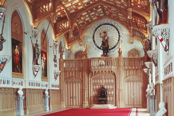 Windsor Castle Admission Ticket - Queen Mary’s Dolls’ House access: what to expect on busy days