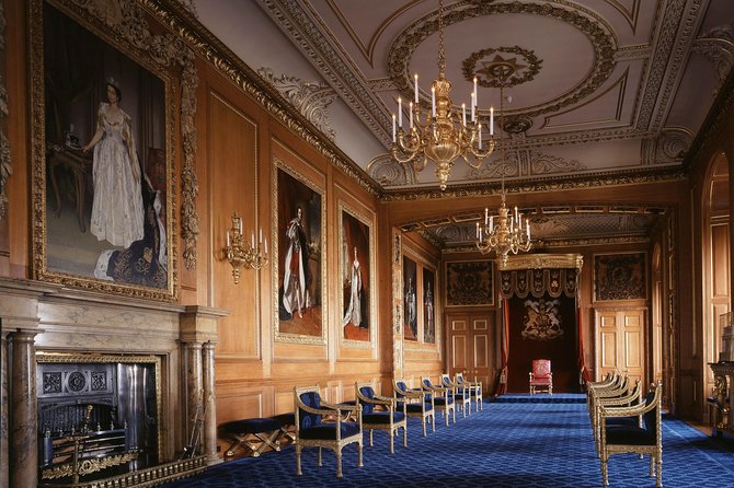 Windsor Castle Admission Ticket - Food, drinks, and re-entry: the rules that affect your timing
