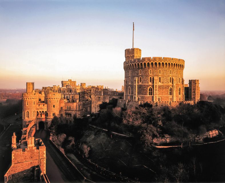 Windsor Castle Admission Ticket - Entering Windsor Castle: security check, timed entry, and your best arrival time
