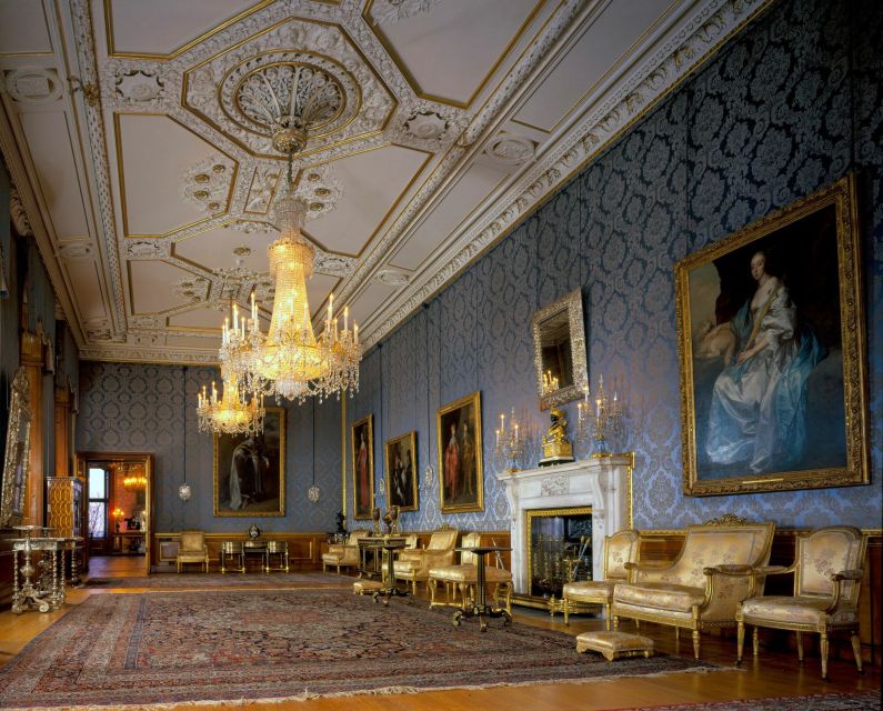 Windsor Castle and Buckingham Palace Full-Day Tour - Walking Windsor Town for Real Shops, Real Pubs, Real Souvenirs