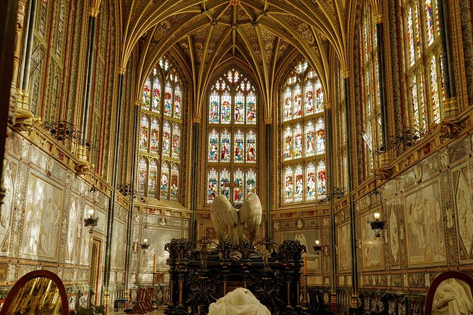 Windsor Castle Half Day Trip from London by Luxury Coach - Price and logistics value check: what you are really paying for