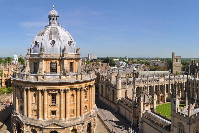 Windsor Castle, Stonehenge, and Oxford Day Trip from London - A Long Coach Day: What the 11.5 Hours Really Means