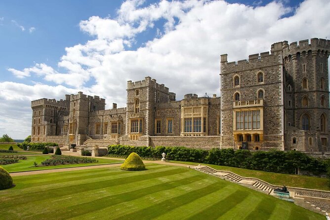 Windsor Castle, Stonehenge & Oxford Private Car Tour from London - How the day works, from the 8:30 am start to back in London