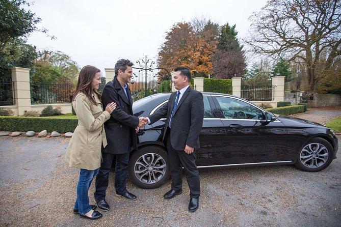 Windsor Castle, Stonehenge & Oxford Private Car Tour from London - Oxford in 90 minutes: walking tour plus college-and-architecture context