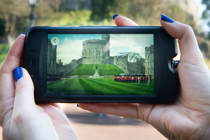 Windsor Castle Tour from London with Optional Lunch or London Eye - Optional pub lunch at The Jugged Hare in Victoria: classic but not Windsor-side