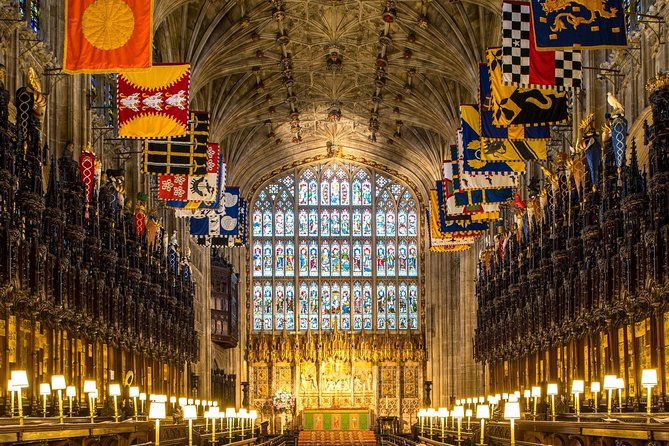 Windsor Castle Tour from London with Optional Lunch or London Eye - Value for your money: what $132.93 buys in real terms
