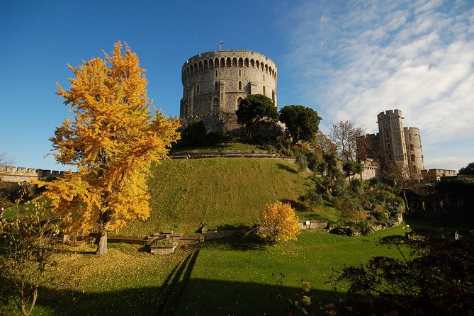 Windsor Castle Tour from London with Transportation & Audio Guide - Audio Guide Reality: Languages, Timing, and Getting the Best Use Out of It