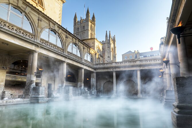 Windsor, Stonehenge and Bath Trip from London - Starting at Victoria Coach Station at 7:45 AM, then not stopping