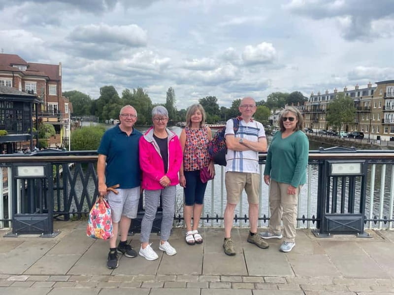 Windsor Town Daily Walking Tour (11am & 2pm) - Why a guided Windsor walk beats wandering on your own