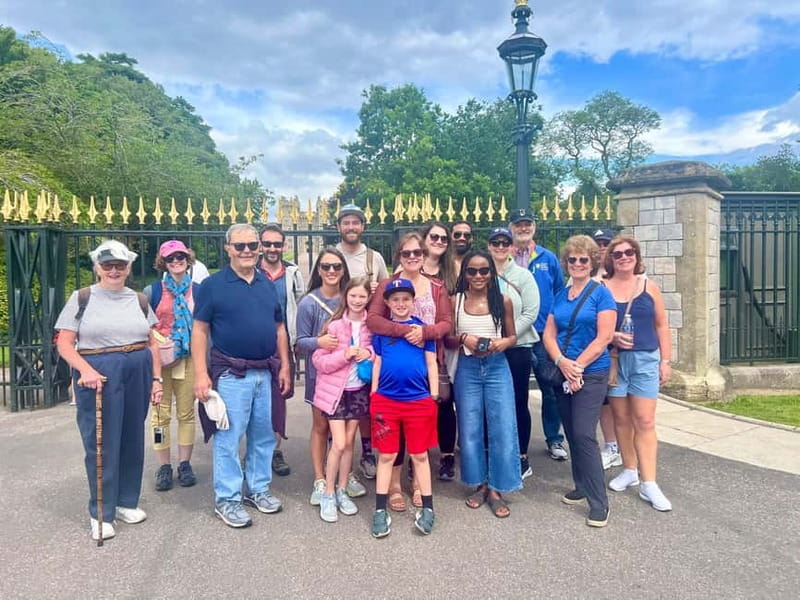 Windsor Town Daily Walking Tour (11am & 2pm) - Weather-proofing: rain or shine, and how to stay comfortable