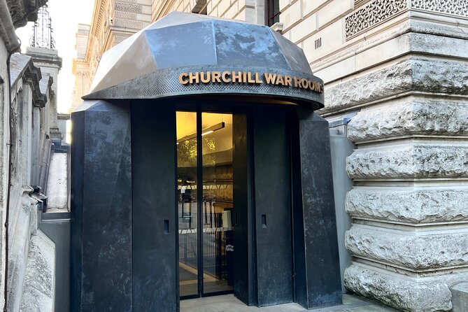 Winston Churchill & London in World War II Walking Tour - Price and value: is $38.89 a smart buy?