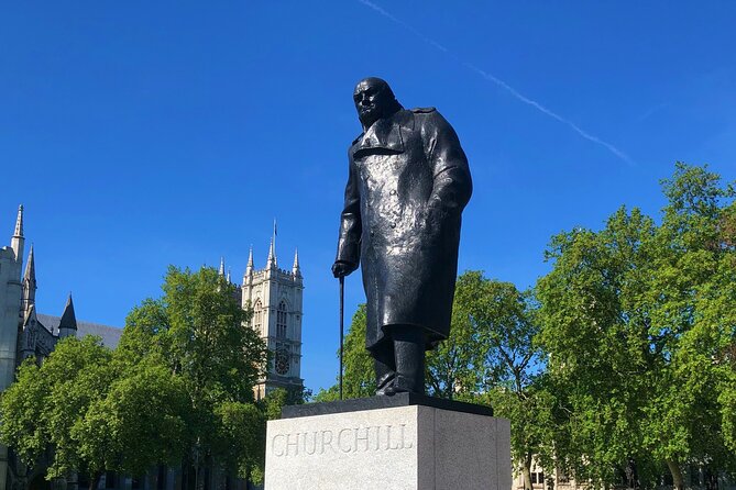 Winston Churchill & London in World War II Walking Tour - Meeting point and pacing: what your walking day actually feels like
