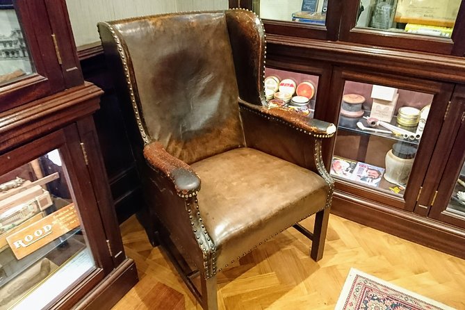 Winston Churchill's London and The Churchill War Rooms - A Private Tour. - Jermyn Street, hatters, and cigar time: the gentleman’s stops that actually matter