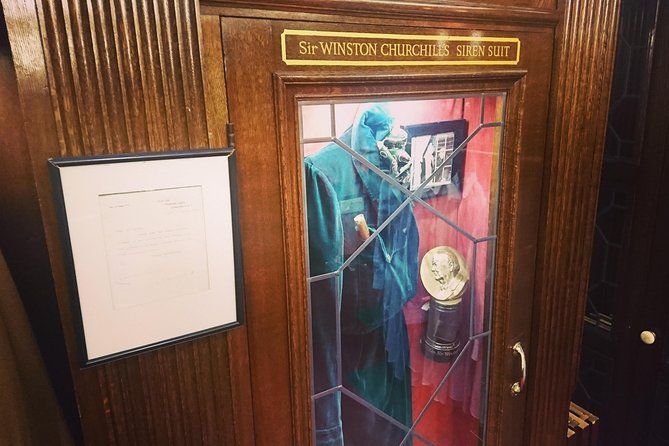 Winston Churchill's London and The Churchill War Rooms - A Private Tour. - Inside the Churchill War Rooms: what you should actually pay attention to