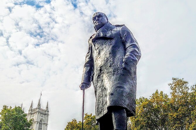 Winston Churchill's London and The Churchill War Rooms - A Private Tour. - Why private touring makes this price feel more fair