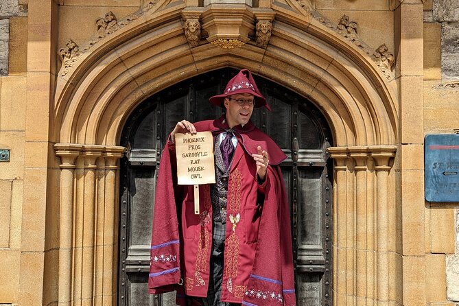 Wizard Walk of York - WINNER Best Tour & Best of York Award - York Minster shadows and a plague-era rat story, kept light
