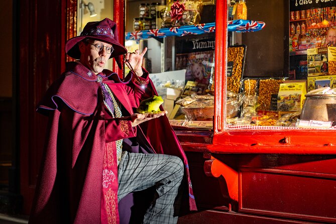 Wizard Walk of York - WINNER Best Tour & Best of York Award - Bedern Hall backstreets: the owl search and a crowd-pleasing finale