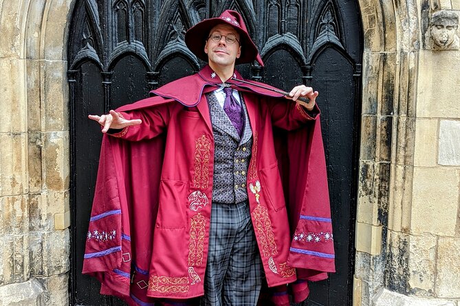 Wizard Walk of York - WINNER Best Tour & Best of York Award - Price and value: why $16.64 can feel like more than a show
