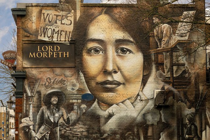 Working Women of the East End Walking Tour - Brick Lane: The East End Street That Still Talks Back