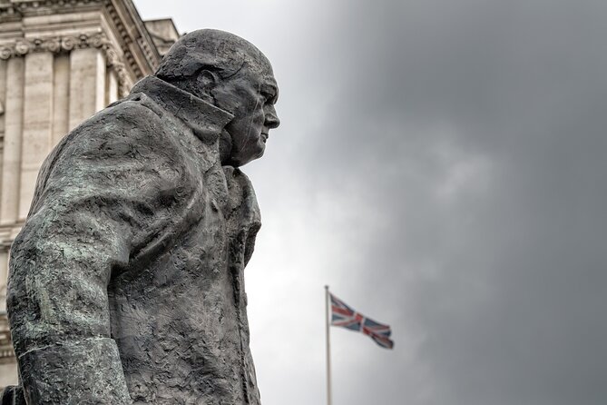 WW2 London Walking Tour & Churchill War Rooms Entrance Ticket - Starting at Victoria Embankment: where your WWII story begins