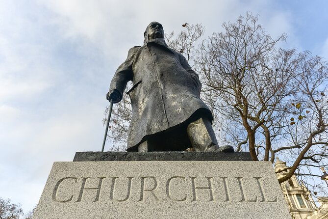 WW2 London Walking Tour & Churchill War Rooms Entrance Ticket - Entering Churchill War Rooms: from guided story to self-paced audio