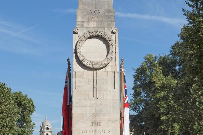 WW2 London Walking Tour & Churchill War Rooms Entrance Ticket - How much walking is built in, and how to plan your day