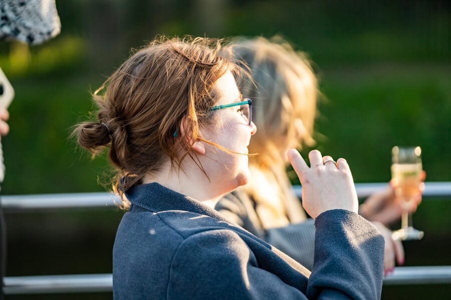 York: 60-Minute 'Happy Hour' Cruise For All Ages - Itinerary rhythm: what happens during the hour