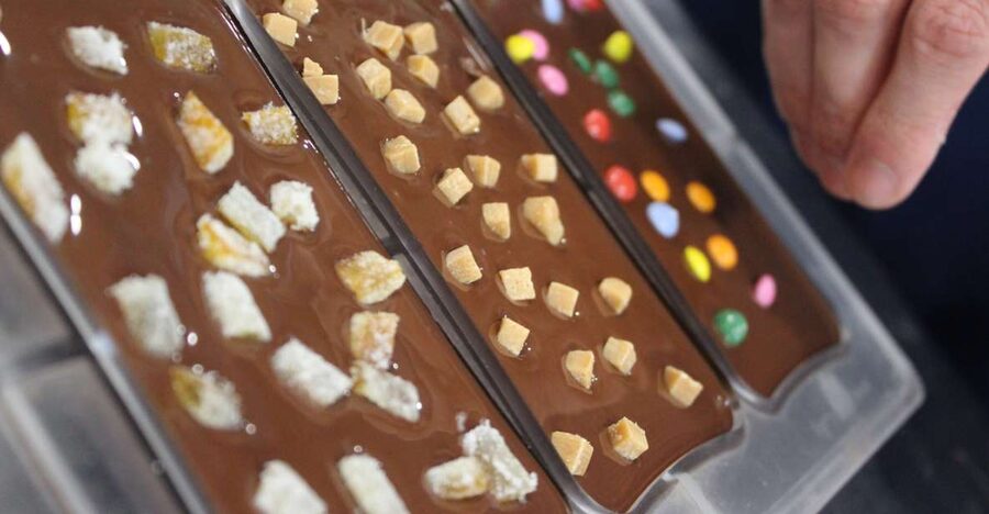 York: Chocolate Bar Making Workshop at York Cocoa Works - Where the Cocoa Comes From, and Why That Story Matters