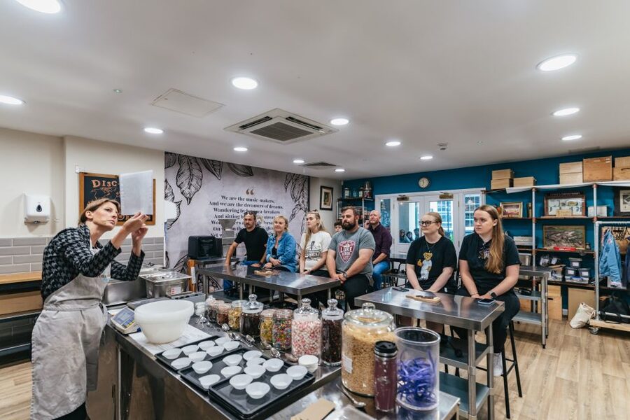 York: Chocolate Bar Making Workshop at York Cocoa Works - Price and Value: $33 for a 200g Bar Plus Skills You Can Use Again