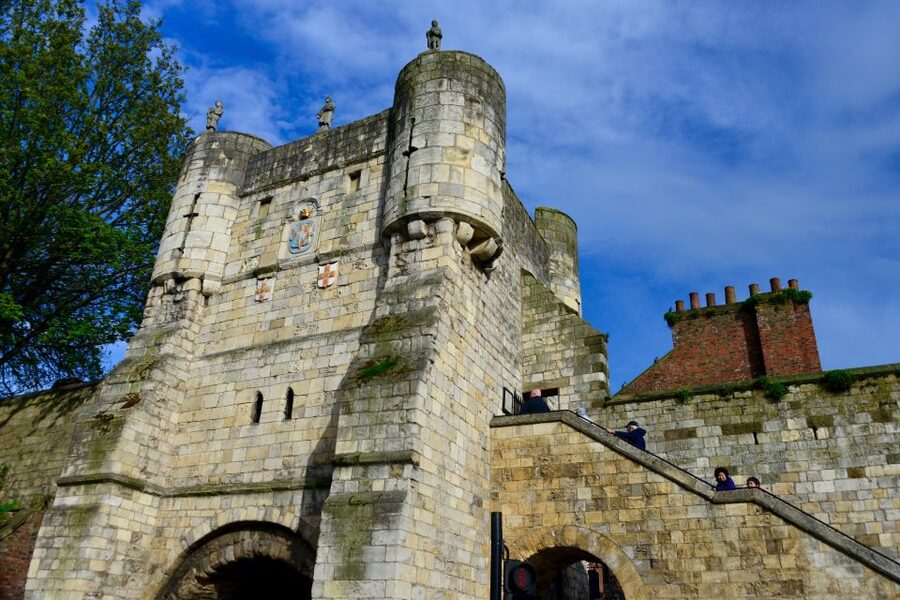 York: City Highlights Small Group Walking Tour - Shambles, the Original Diagon Alley Inspiration, and Why It Looks Like That