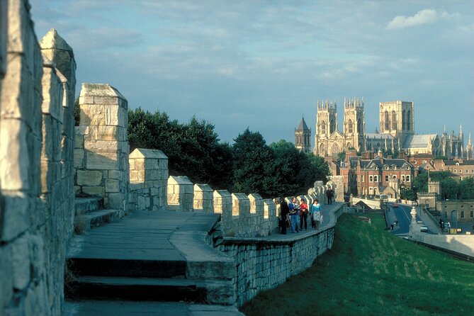 York City Pass: Access 35+ Attractions for One Great Price - Troops, interactive theatre, and serious fun at York Dungeon