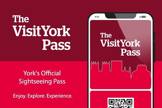 York City Pass: Access 35+ Attractions for One Great Price - How to structure your day in York without sprinting