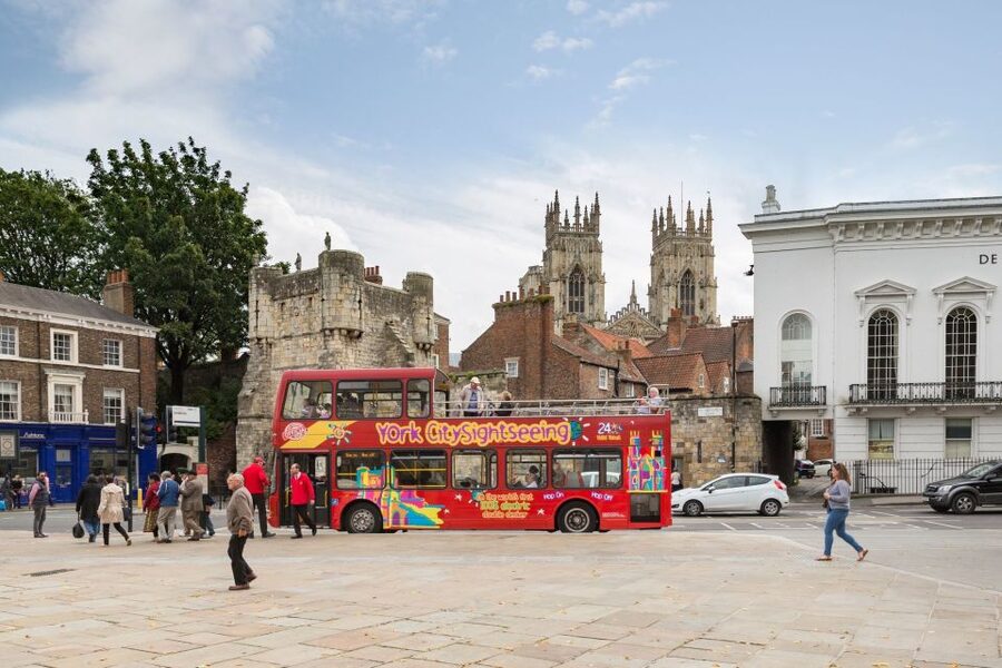 York: City Sightseeing Hop-On Hop-Off Bus Tour - Key things to know before you ride