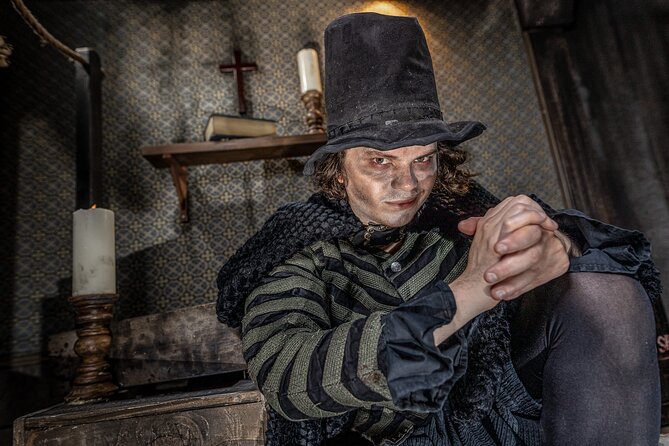 York Dungeon Entry Ticket - What York Dungeon entry really includes for $26.34